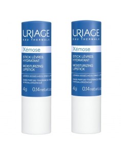 Uriage Xemose stick za njegu usana 1+1 GRATIS