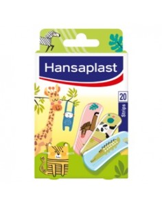 Hansaplast Flaster dječji Animals 48768