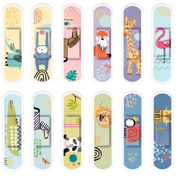 Hansaplast Flaster dječji Animals 48768