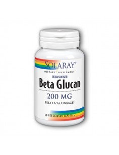 Solaray Beta Glucan kapsule