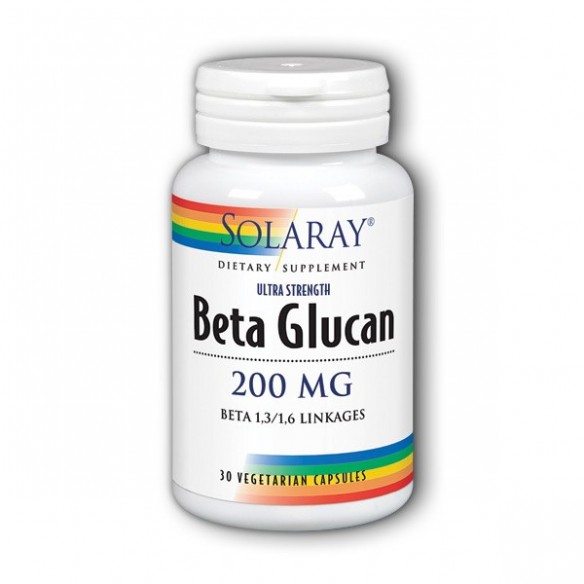 Solaray Beta Glucan kapsule