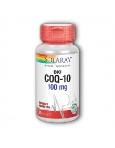Solaray CoQ-10 Bio perle
