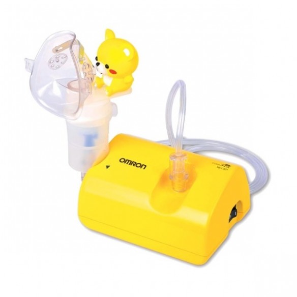 Omron kompresorski inhalator za djecu C801 KD 