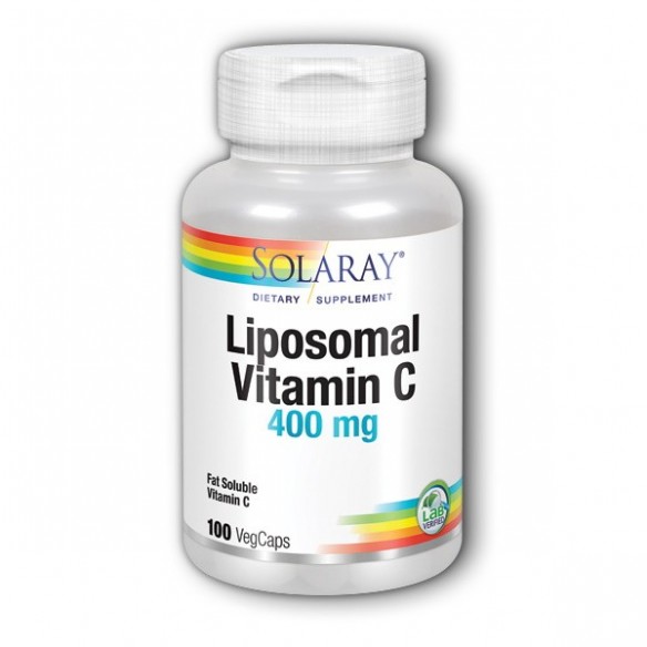 Solaray Liposomalni Vitamin C kapsule