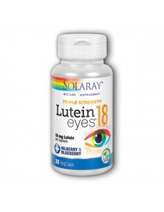 Solaray Lutein Eyes kapsule