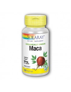 Solaray Maca Root kapsule