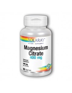 Solaray  Magnesium Citrate kapsule
