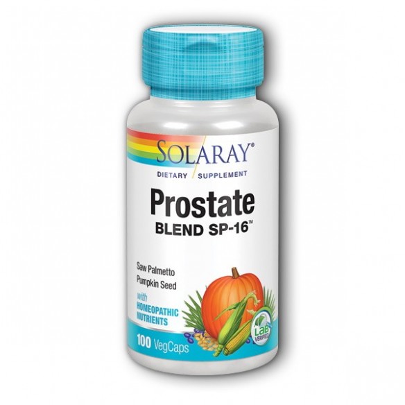 Solaray Prostate Blend SP16 kapsule