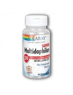 Solaray Multidophilus 24 kapsule