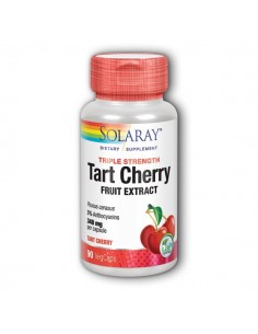 Solaray Tart Cherry Extract Višnja kapsule
