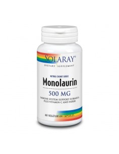 Solaray Monolaurin kapsule
