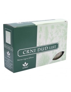 Suban Dud crni list Čaj