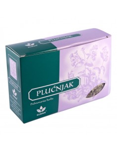 Suban Plućnjak zelen