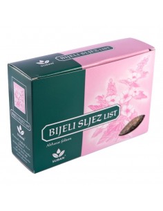 Suban Sljez Bijeli list