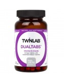Twinlab Dualtabs multivitamini s mineralima tablete, dodatak prehrani