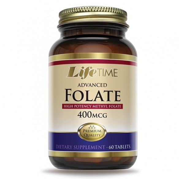 LifeTime Folate Advanced tablete