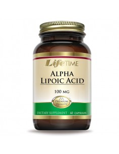 LifeTime Alfa Lipoic Acid kapsule