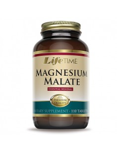 LifeTime Magnezijev Malat tablete