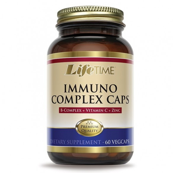 LifeTime Immuno Complex kapsule
