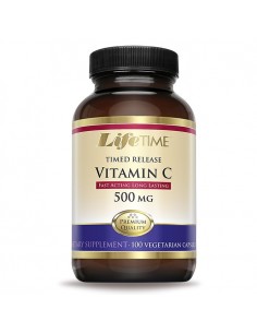 LifeTime Vitamin C Kapsule s vremenskim otpuštanjem
