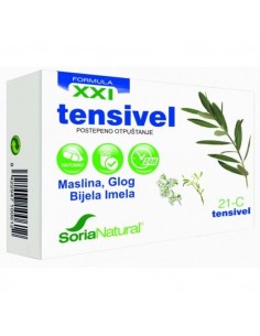 Soria Natural Tensivel XXI kapsule