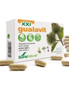 Soria Natural Gualavit XXI kapsule
