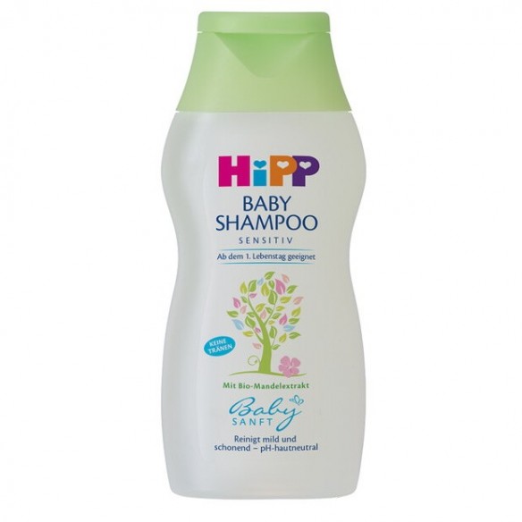 Hipp Babysanft Šampon
