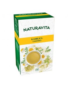 Naturavita Čaj Kamilica filter vrećice