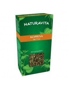 Naturavita Čaj Kopriva list