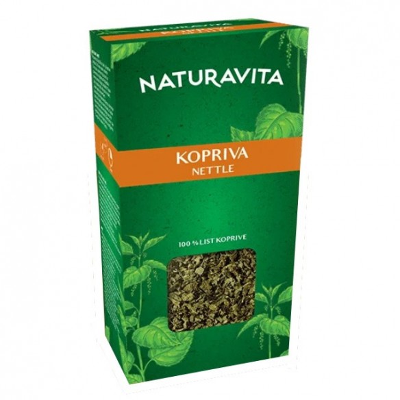 Naturavita Čaj Kopriva list