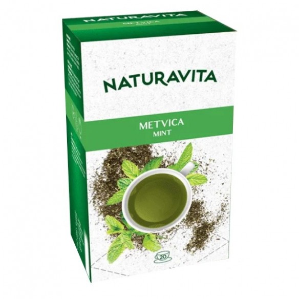 Naturavita Čaj Metvica filter vrećice