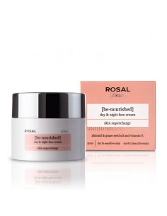 Rosal Clean be-nourished krema s bademovim uljem