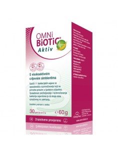 Omni Biotic Aktiv prah