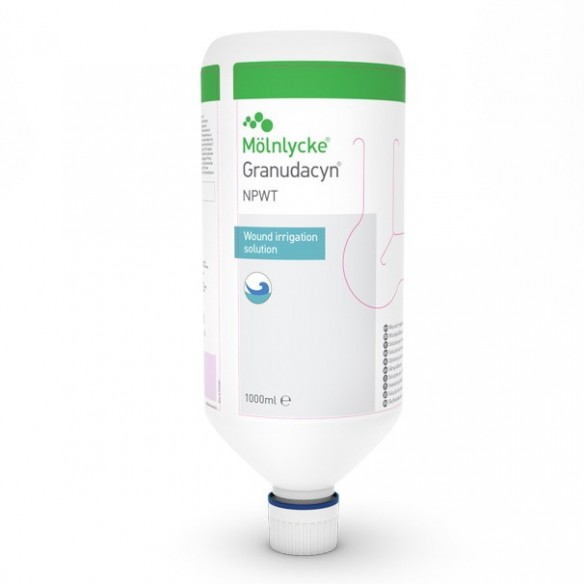 Granudacyn Otopina za rane