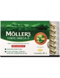 Mollers Omega 3 forte kapsule