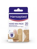 Hansaplast Hand Mix Pack 48783