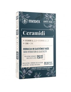 Medex Ceramidi kapsule