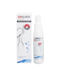 Oxilver sprej za kožu