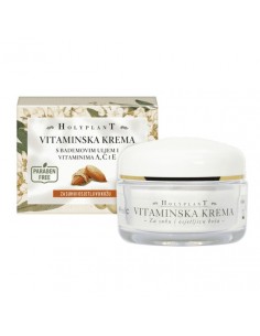Holyplant Vitaminska krema za lice 45 ml