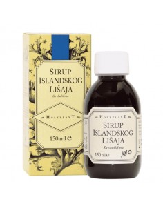 Holyplant sirup islandskog lišaja