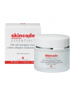 Skincode 24satna energizirajuća krema