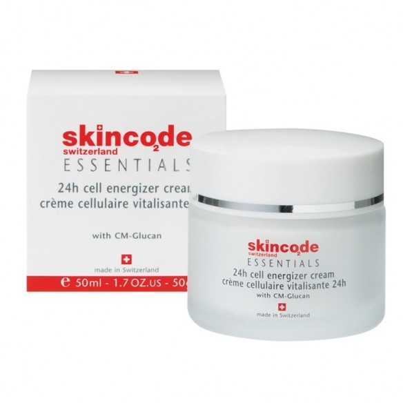 Skincode 24satna energizirajuća krema