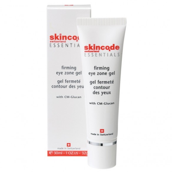 Skincode Gel za učvršćivanje područja oko očiju