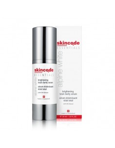 Skincode Essentials Alpine White Posvjetljujući serum