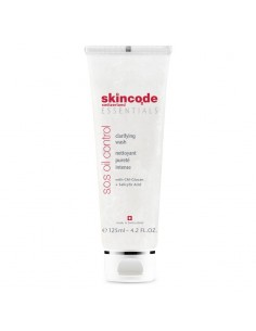 Skincode Essentials S.O.S. Oil Control Clarifying wash