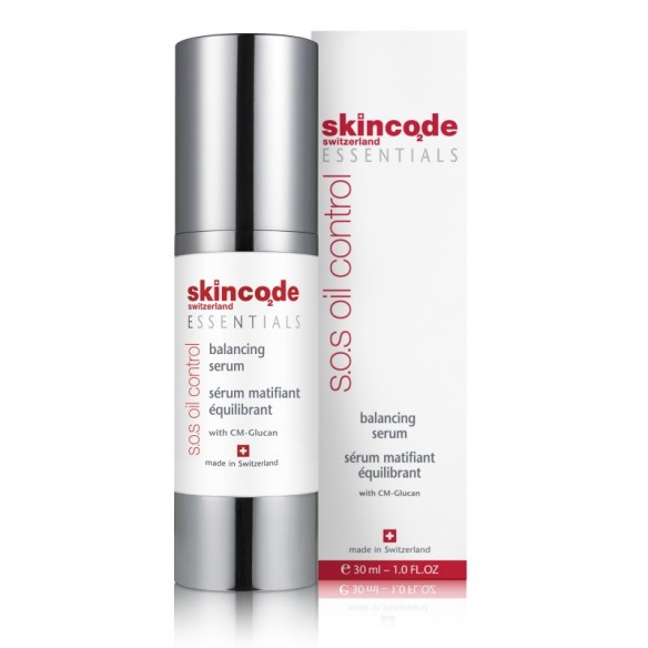 Skincode Essentials S.O.S. Oil Control Balancing Serum