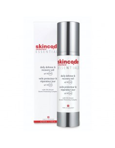 Skincode Essentials Dnevna krema za zaštitu i oporavak kože SPF 30