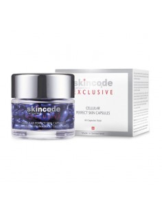 Skincode Exclusive Celularni serum u kapsulama za savršenu kožu