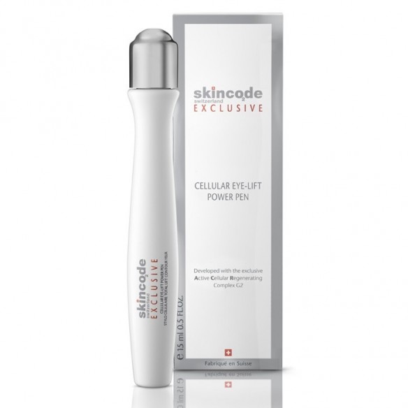 Skincode Exclusive Celularni Serum sa aplikatorom za područje oko očiju