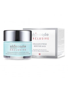 Skincode Exclusive Celularna hidratantna maska